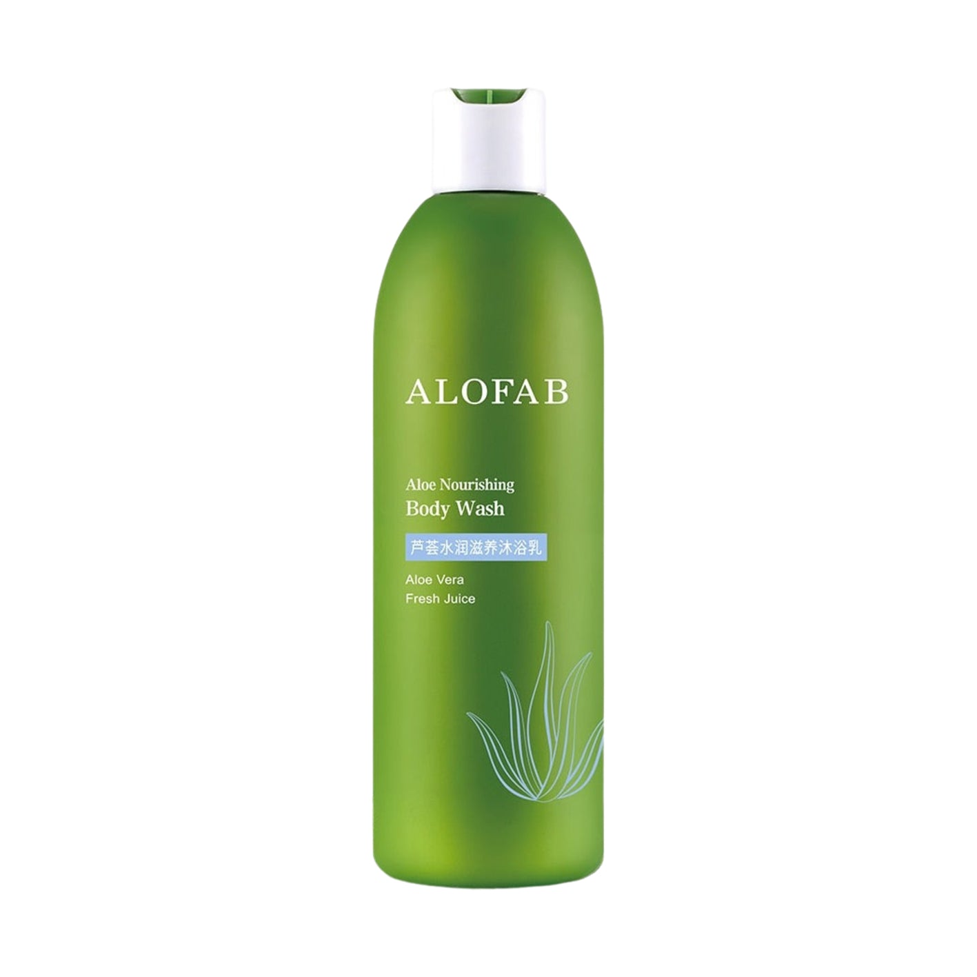 ALOFAB Aloe Nourishing Body Wash,460ml