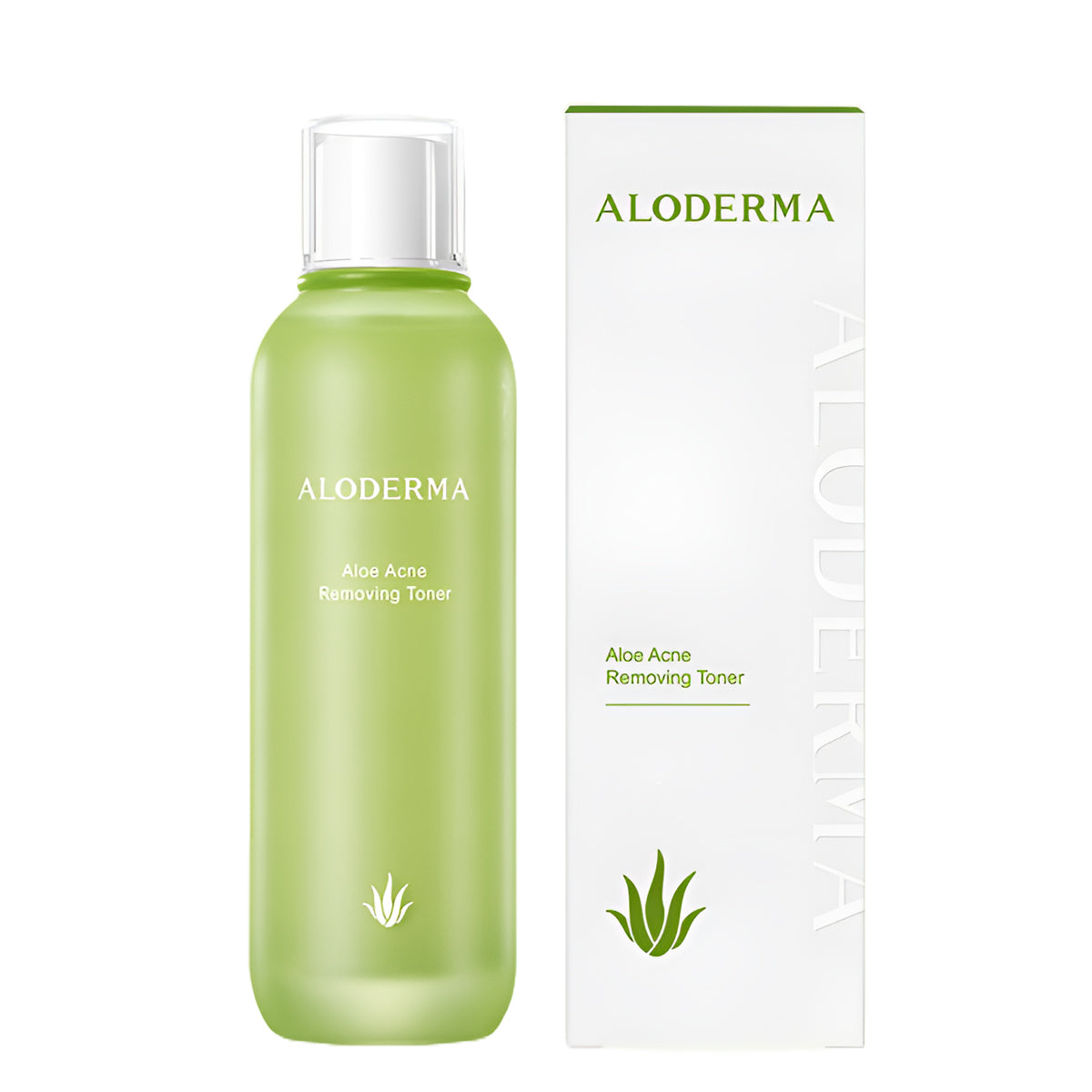 ALODERMA Aloe Acne Removing Toner,120ml