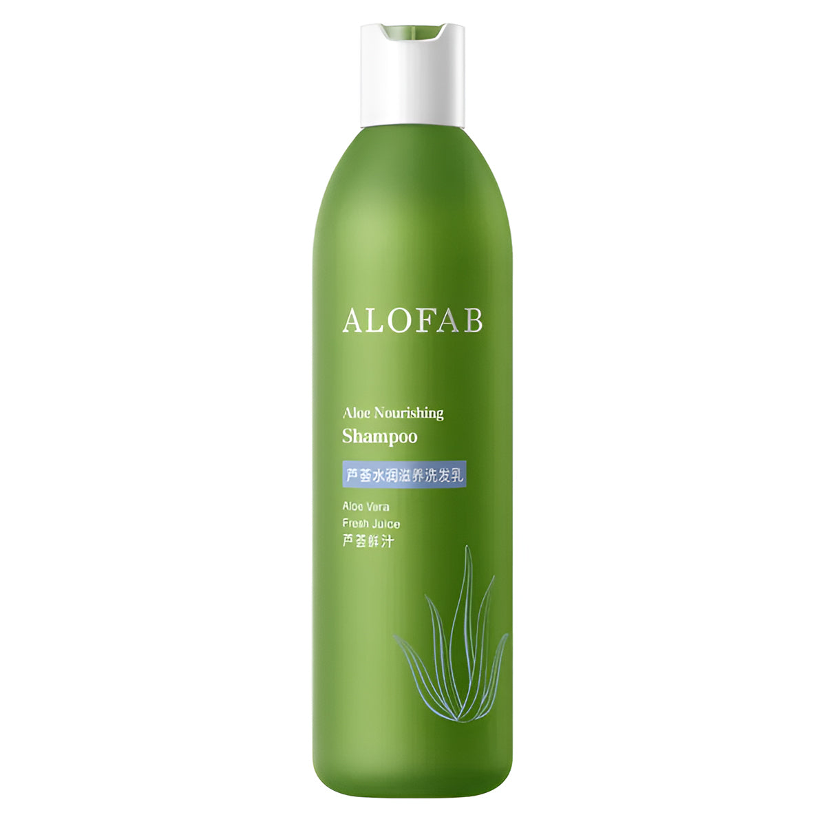 ALOFAB Aloe Nourishing Shampoo,460ml