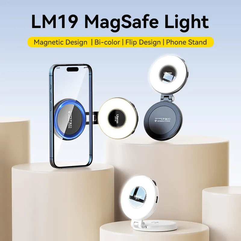 Ulanzi LM19 MagSafe LED Fill Light