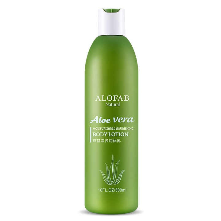 ALOFAB Aloe Firming Body Lotion,300ml