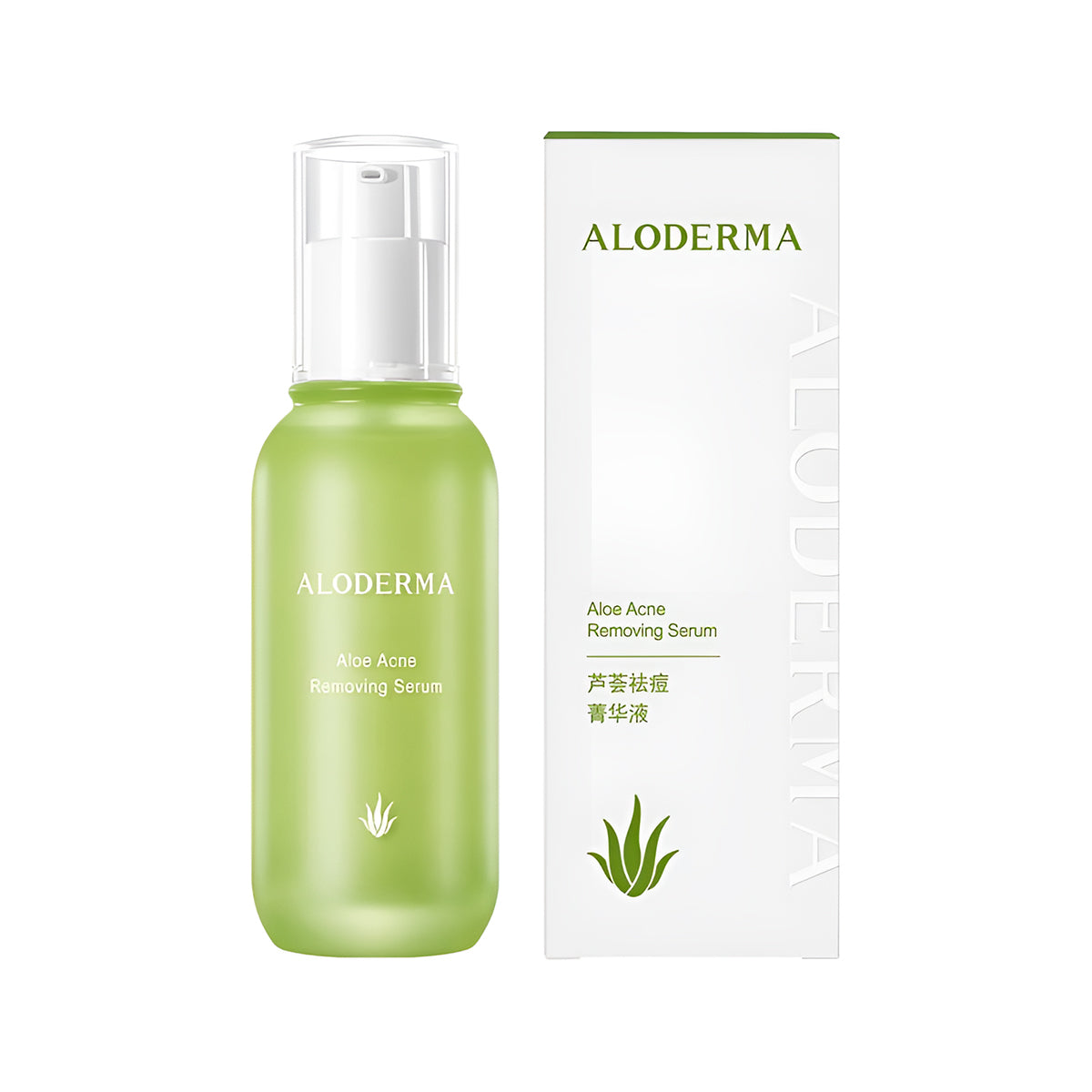 ALODERMA Aloe Acne Removing Serum,50ml