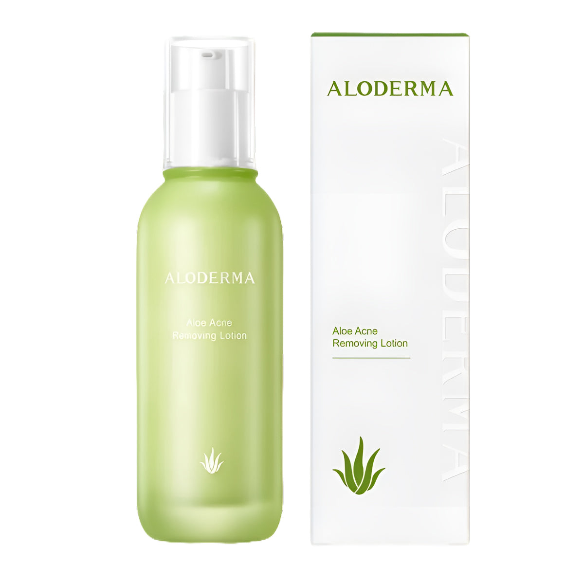 ALODERMA Aloe Acne Removing Lotion,100g