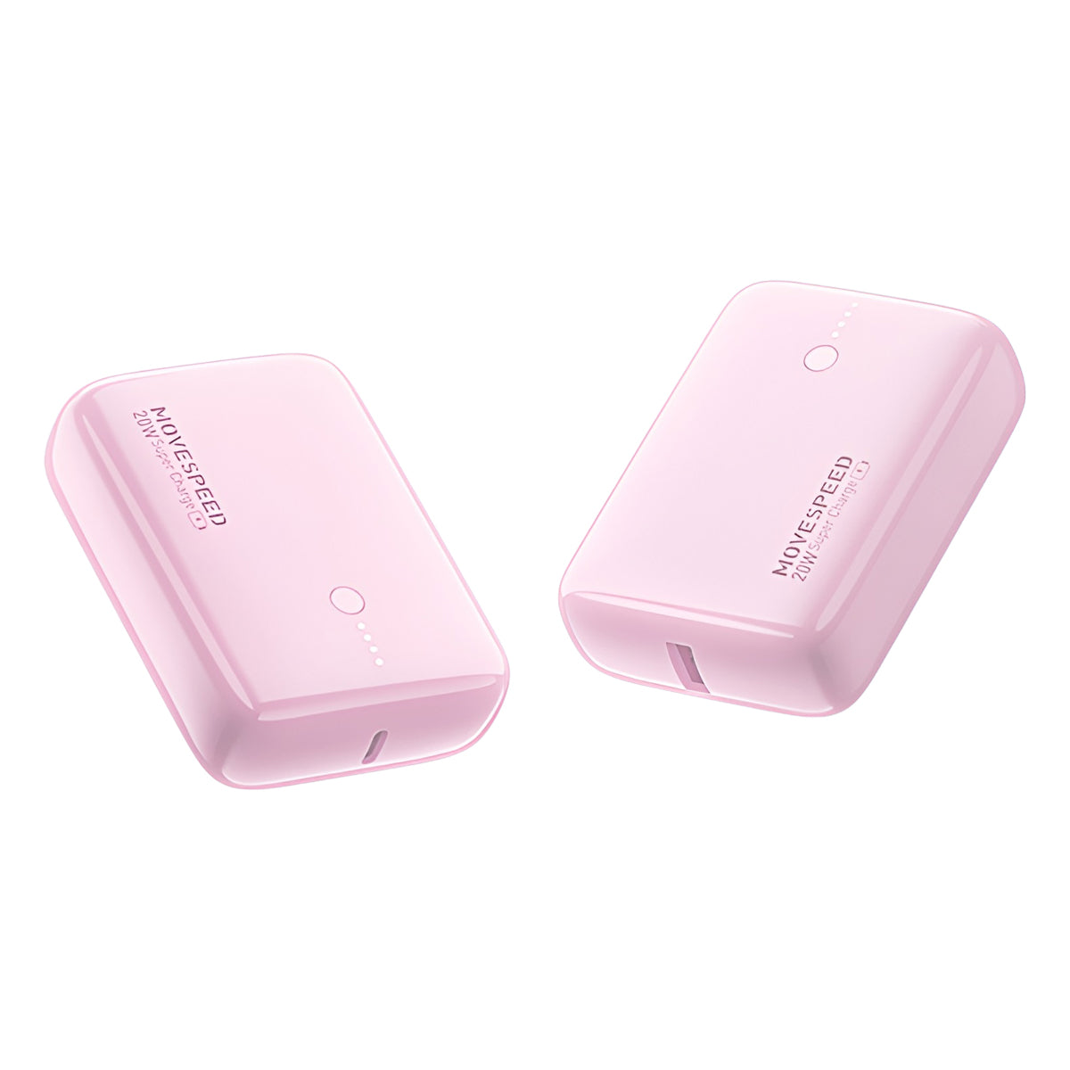 MOVESPEED YSPBQ10 10000mAh Wireless Power Bank