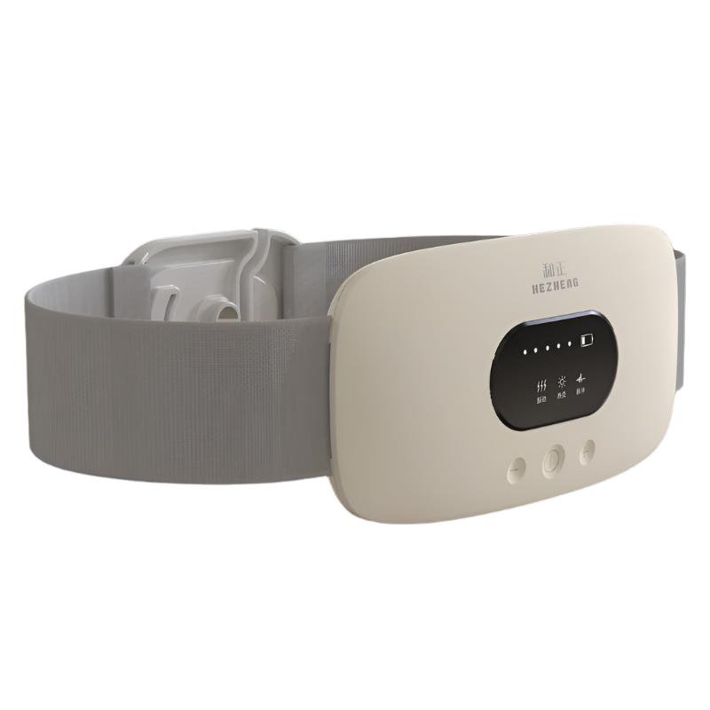 HeZheng Electric Belly Massager