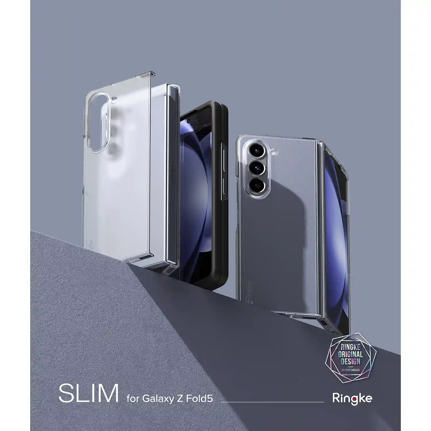 Ringke Slim Case for Samsung Galaxy Z Fold 5