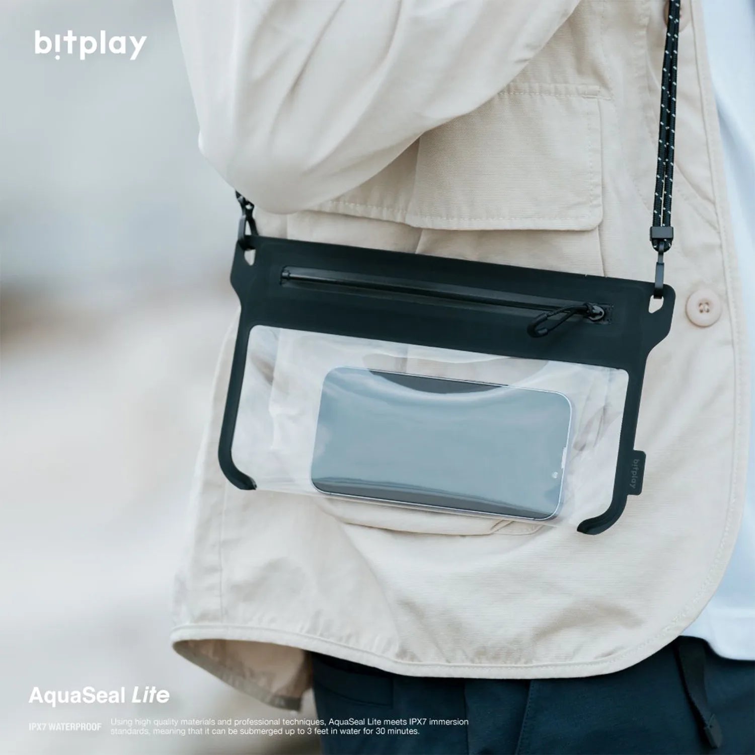 Bitplay AquaSeal Lite Waterproof Bag