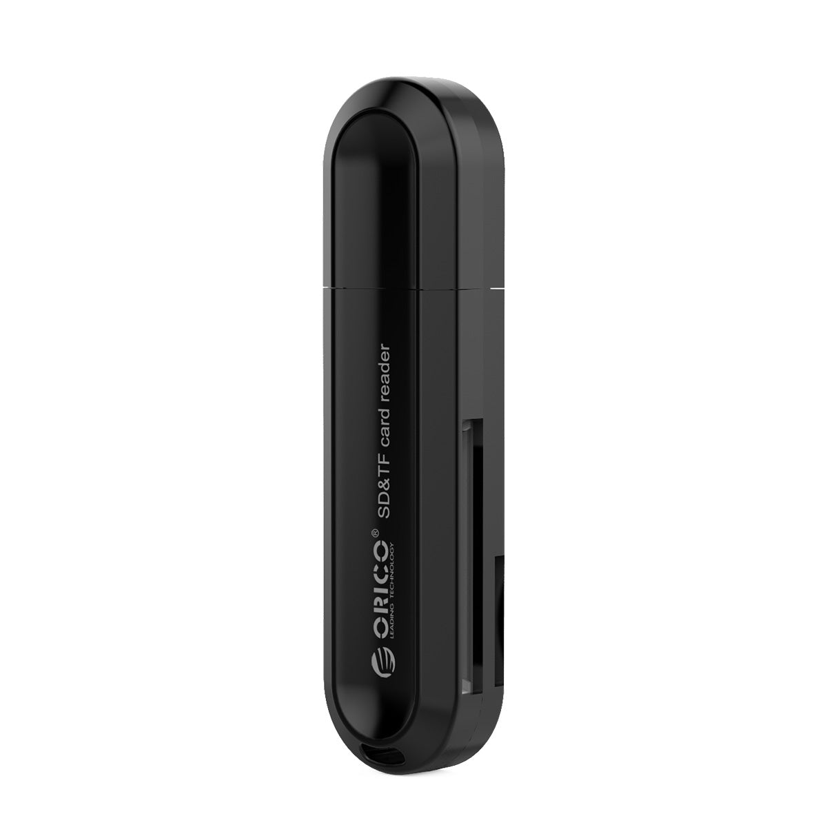 ORICO CRS21 USB3.0 SD/TF Card Reader, Black