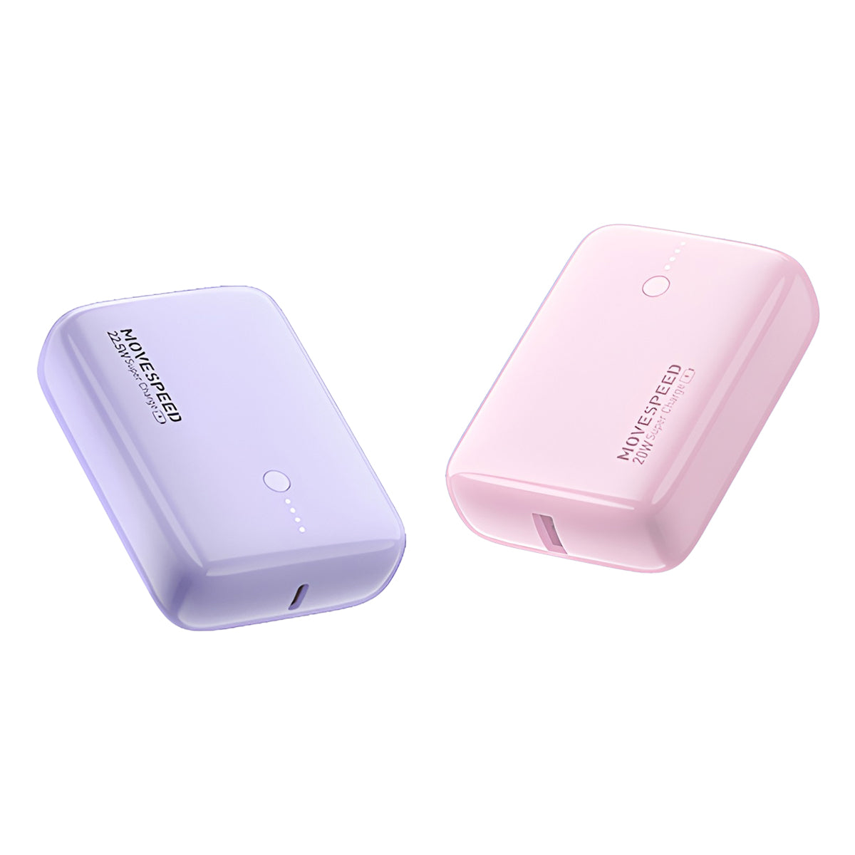 MOVESPEED YSPBQ10 10000mAh Wireless Power Bank