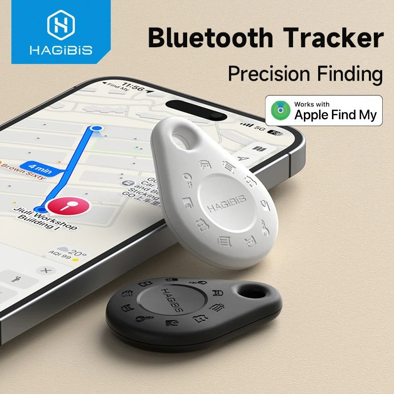 HAGIBIS FD01 Intelligent Tracker Compatible With iOS