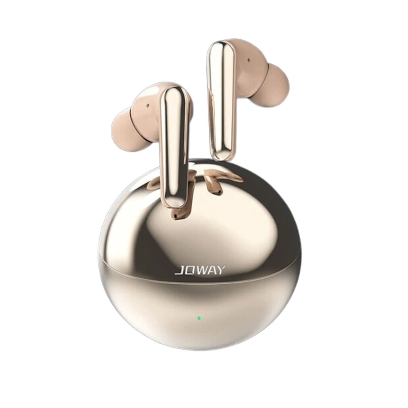 JOWAY H202 Bluetooth 5.3 Wireless Earphones, Gold