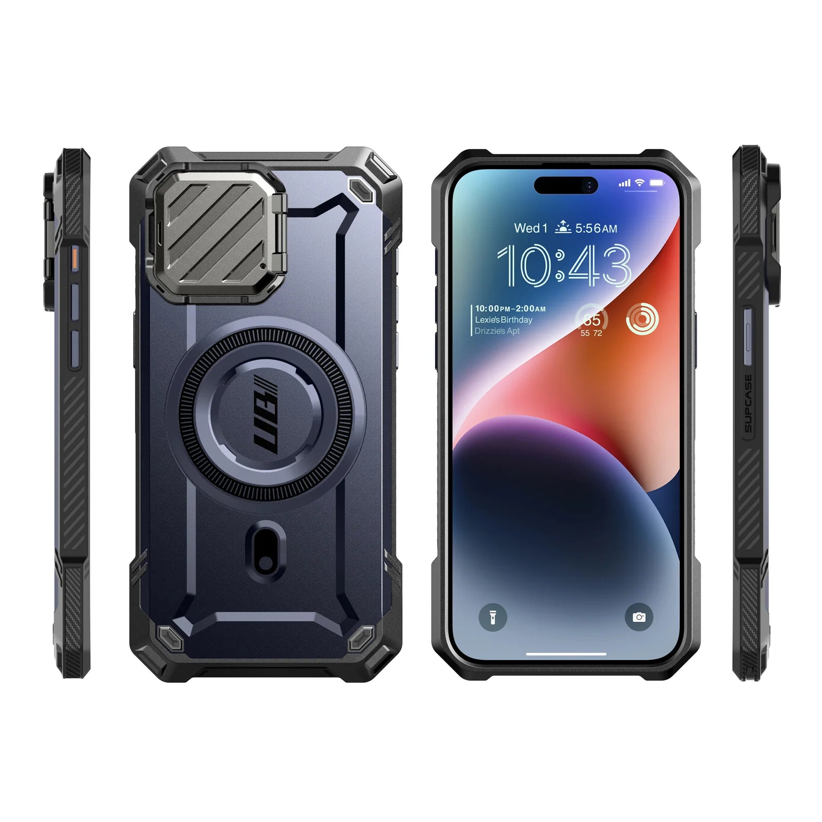 Supcase UB Mag XT Case for iPhone 15 Series
