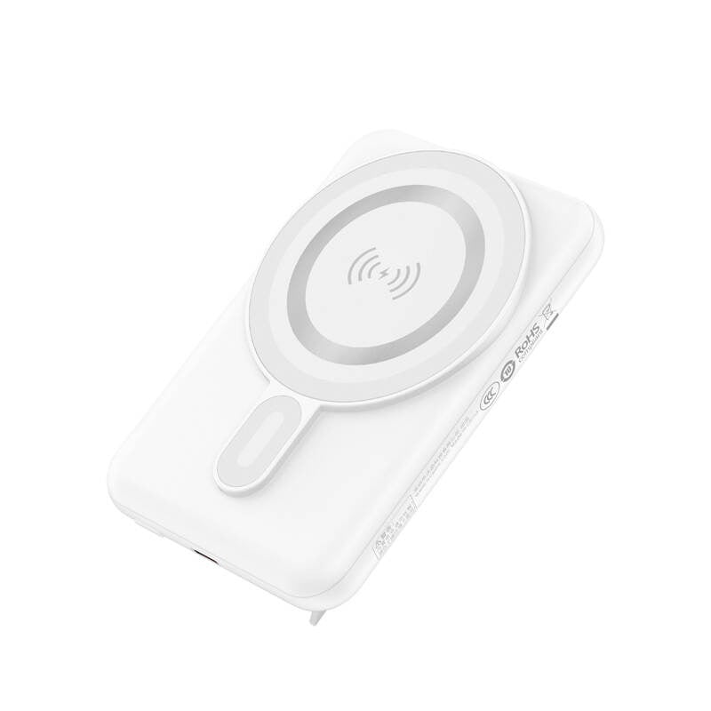 WOPOW PW60 10000mah Magnetic Wireless Fast Charging Power Bank