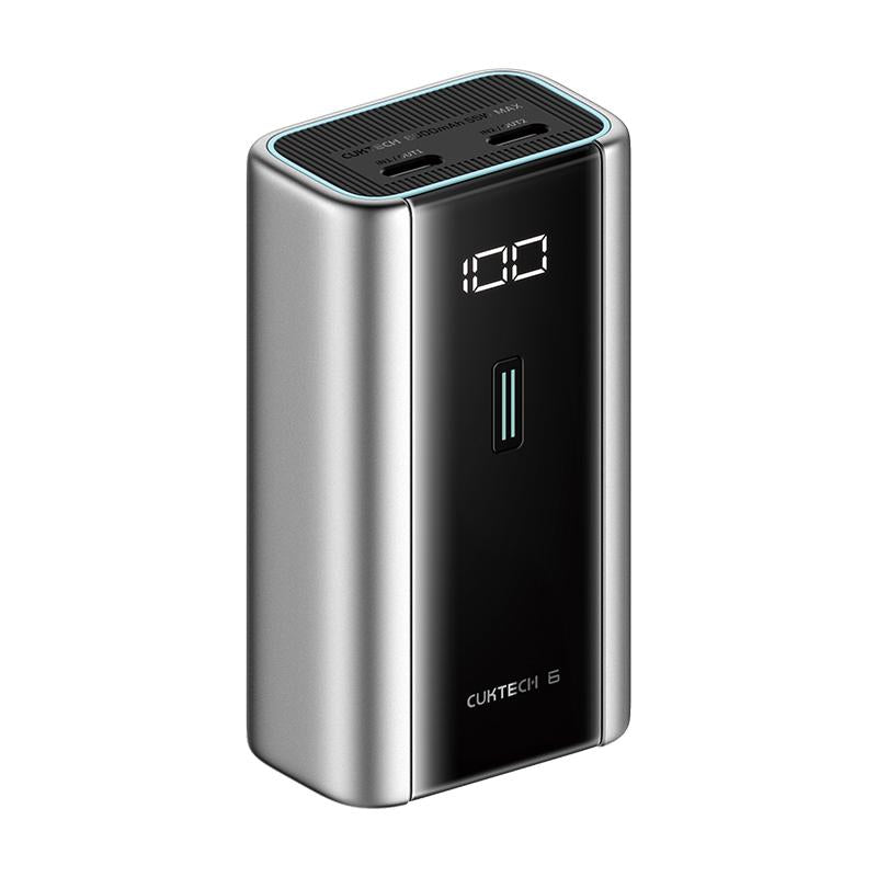 O2W SELECTION CUKTECH PB060 55W 6000mAh Power Bank 2C