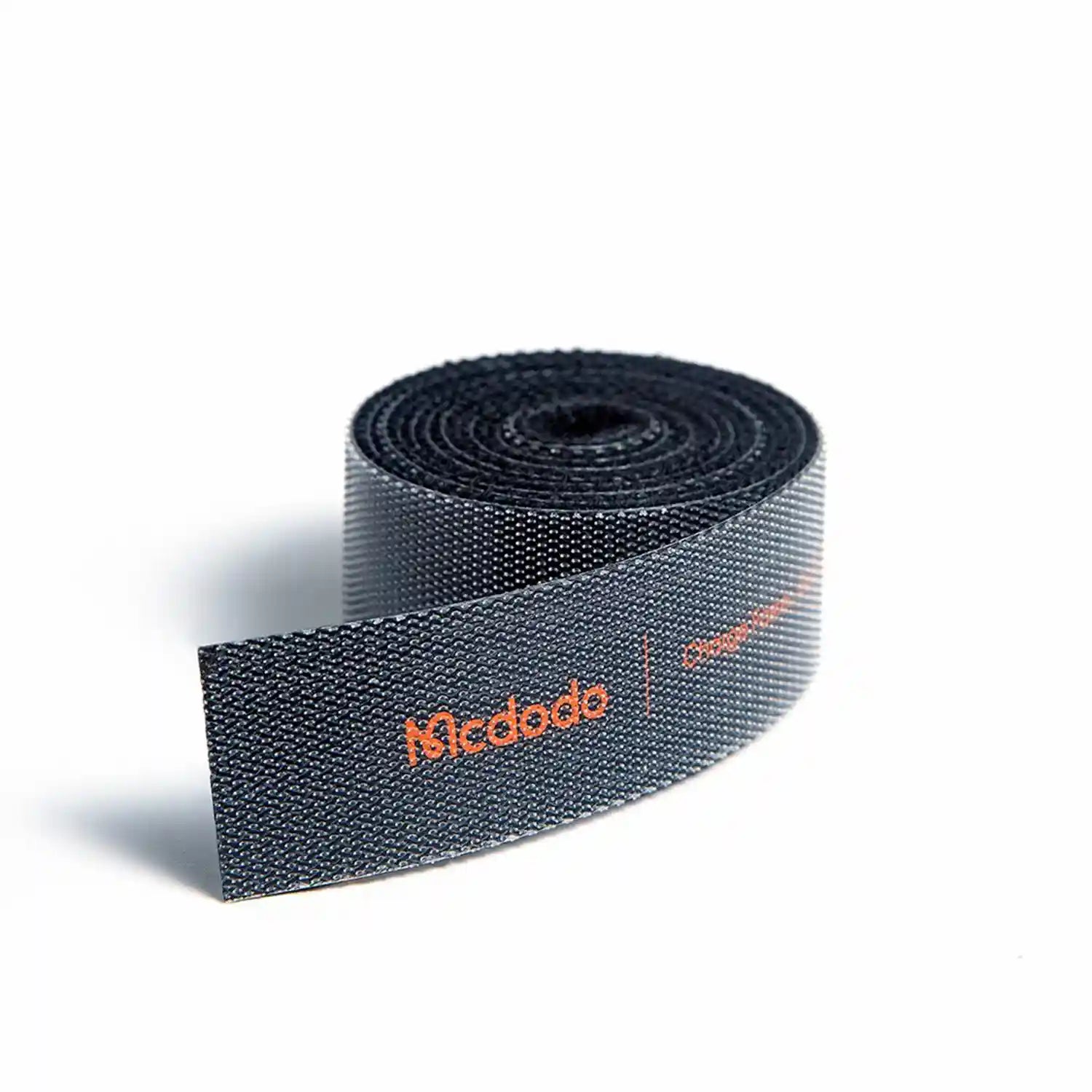 Mcdodo Velcro Ctraps for Cable 1m / 3m, Black