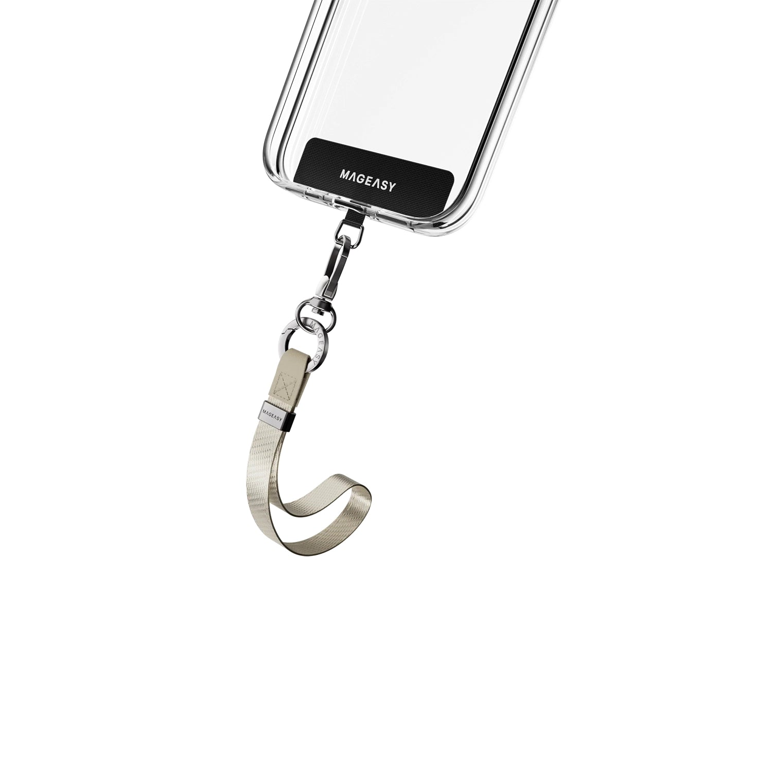 MagEasy 2-in-1 Utility Strap - 20mm for iPhone