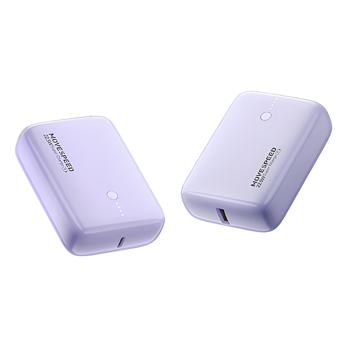 MOVESPEED YSPBQ10 10000mAh Wireless Power Bank