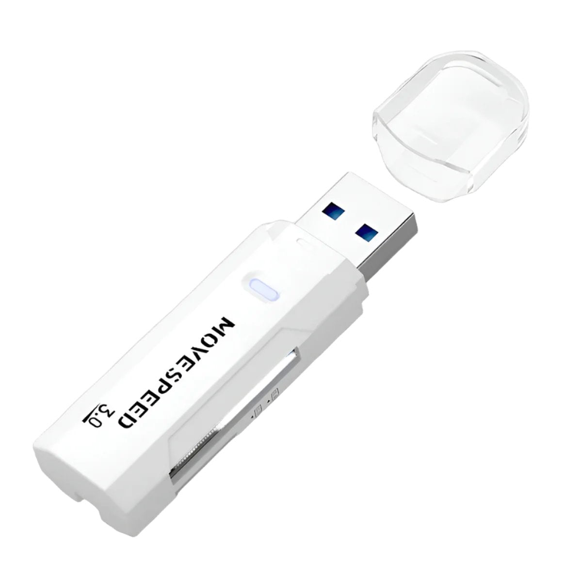 O2W SELECTION MOVESPEED Card Reader USB 3.0