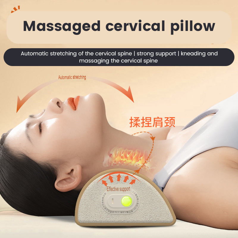 HEZHENG Electric Massager  Pillow