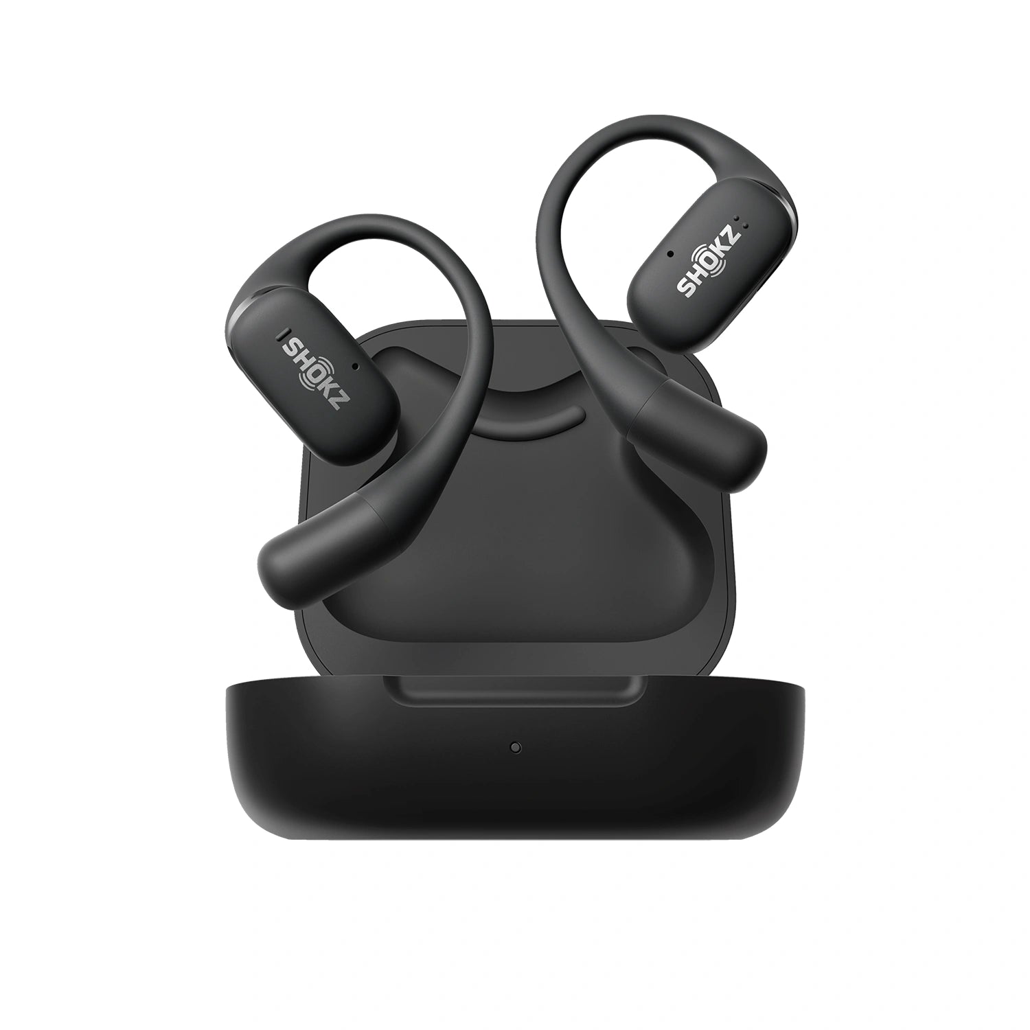 SHOKZ OpenFit Open-Ear Bluetooth Headphones