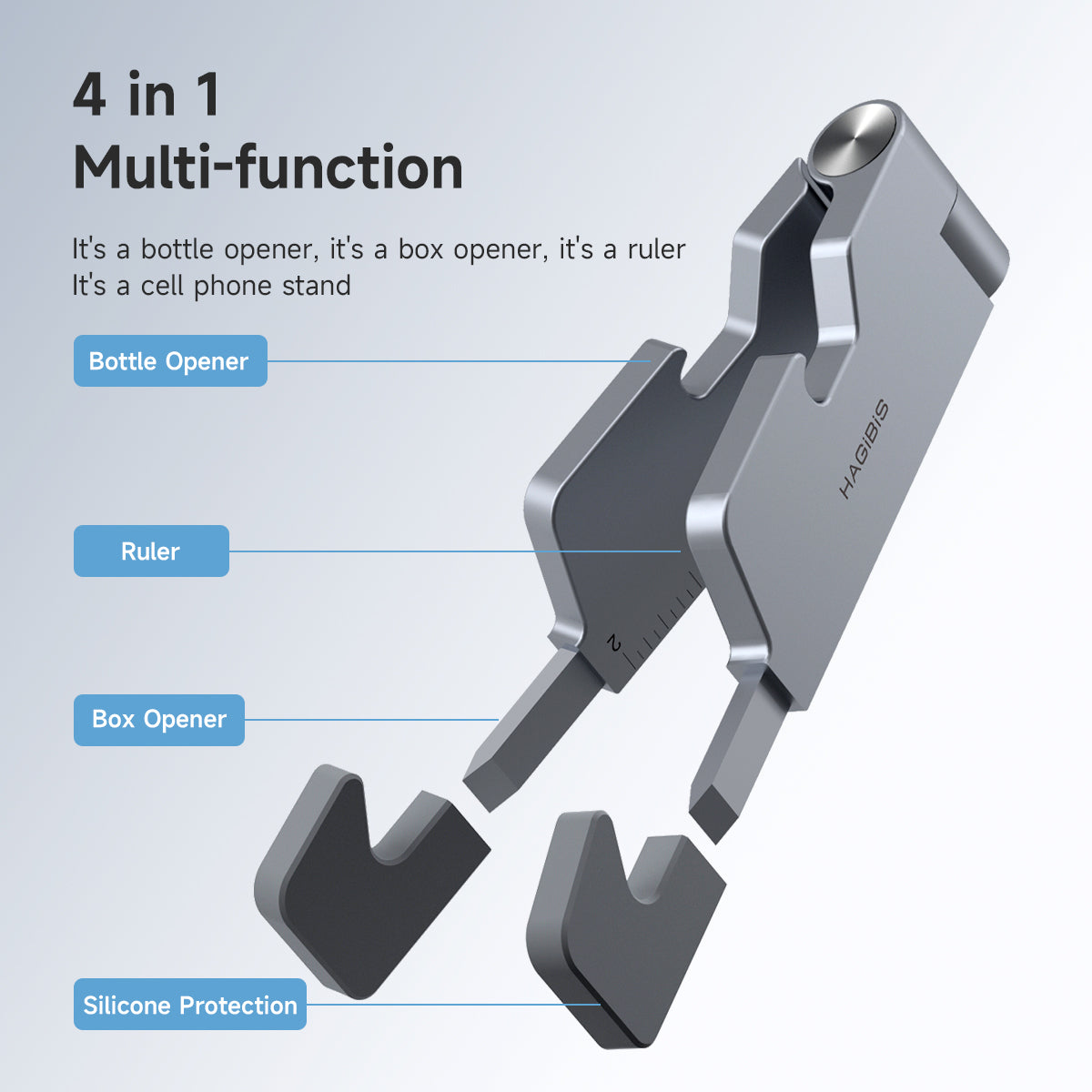 HAGIBIS ZZ5 Multifunctional Mobile Phone Holder