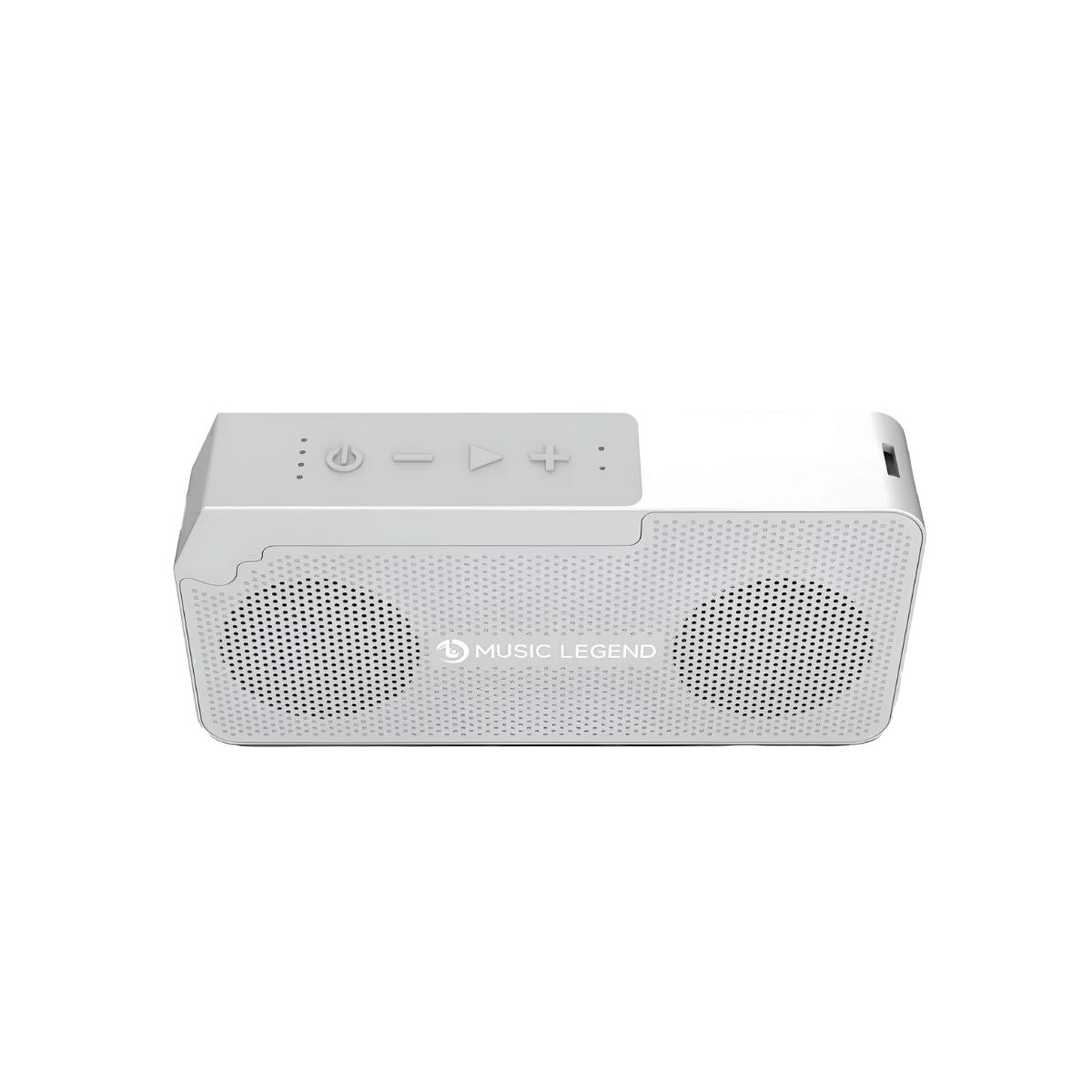 MUSIC LEGEND V8 Bluetooth Speaker – Powerful Bass, Crystal Clear Treble, 5-Hour Battery, Sleek Design, Multi-Device Connectivity