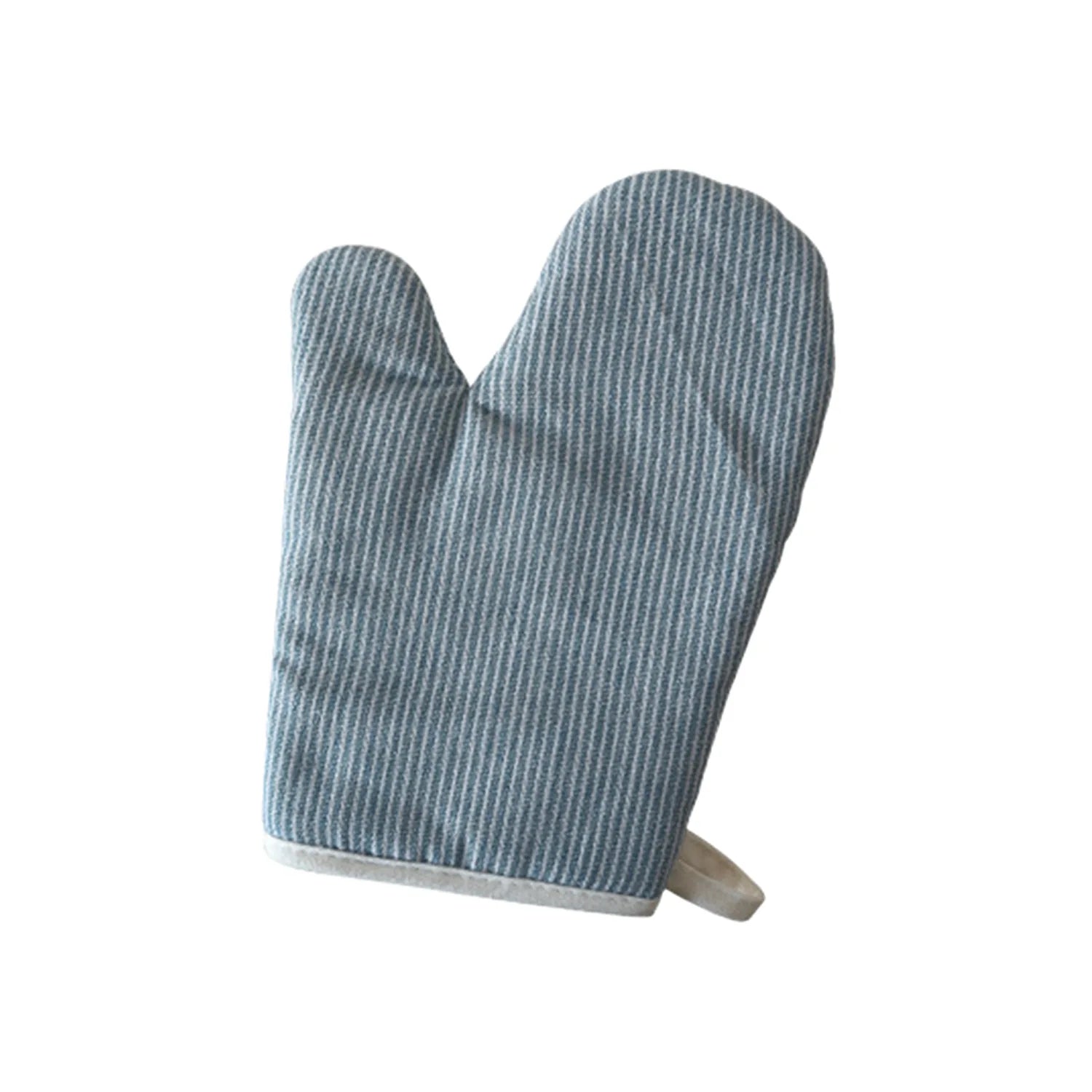 Kitchen Oven Gloves High Temperature Resistant Cloth Heat Insulation Gloves, Cooking Baking Microwave Mitt