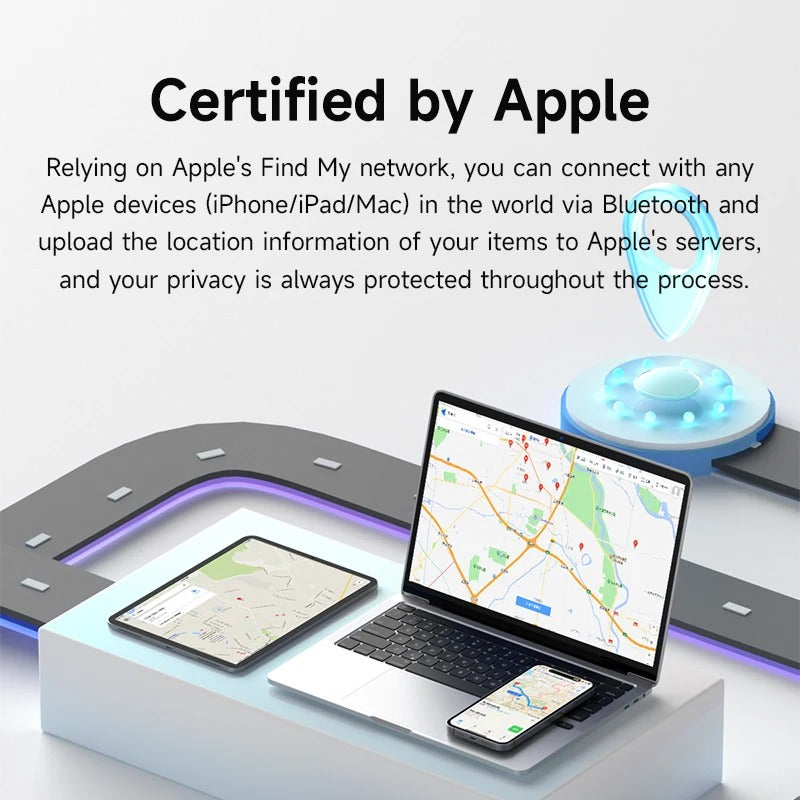 HAGIBIS FD01 Intelligent Tracker Compatible With iOS