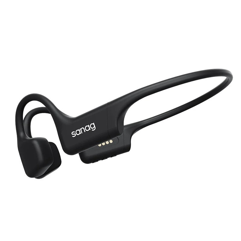 O2W SELECTION SANAG S-B70SPro(32G) Open-Air Bone Conduction Sport Wireless Bluetooth Headphones