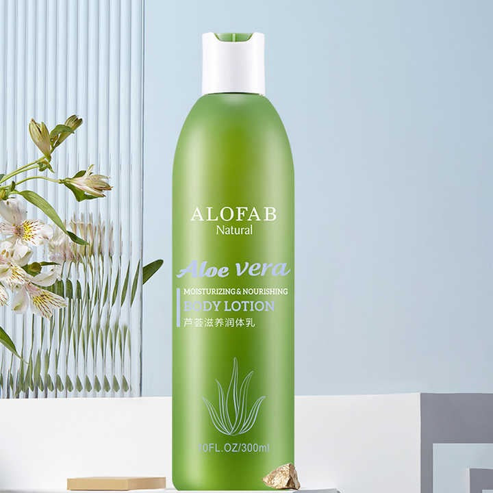 ALOFAB Aloe Firming Body Lotion,300ml