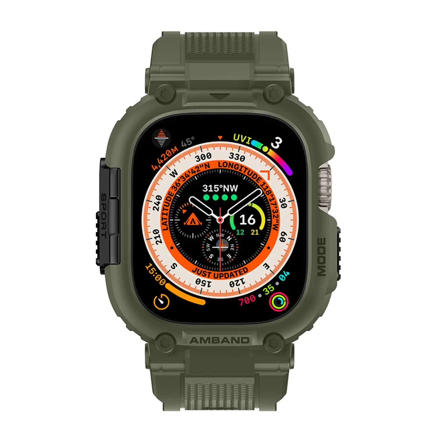 Catalyst watch 2025 band replacement