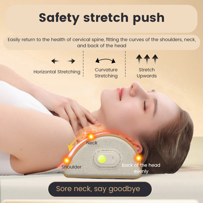 HEZHENG Electric Massager  Pillow