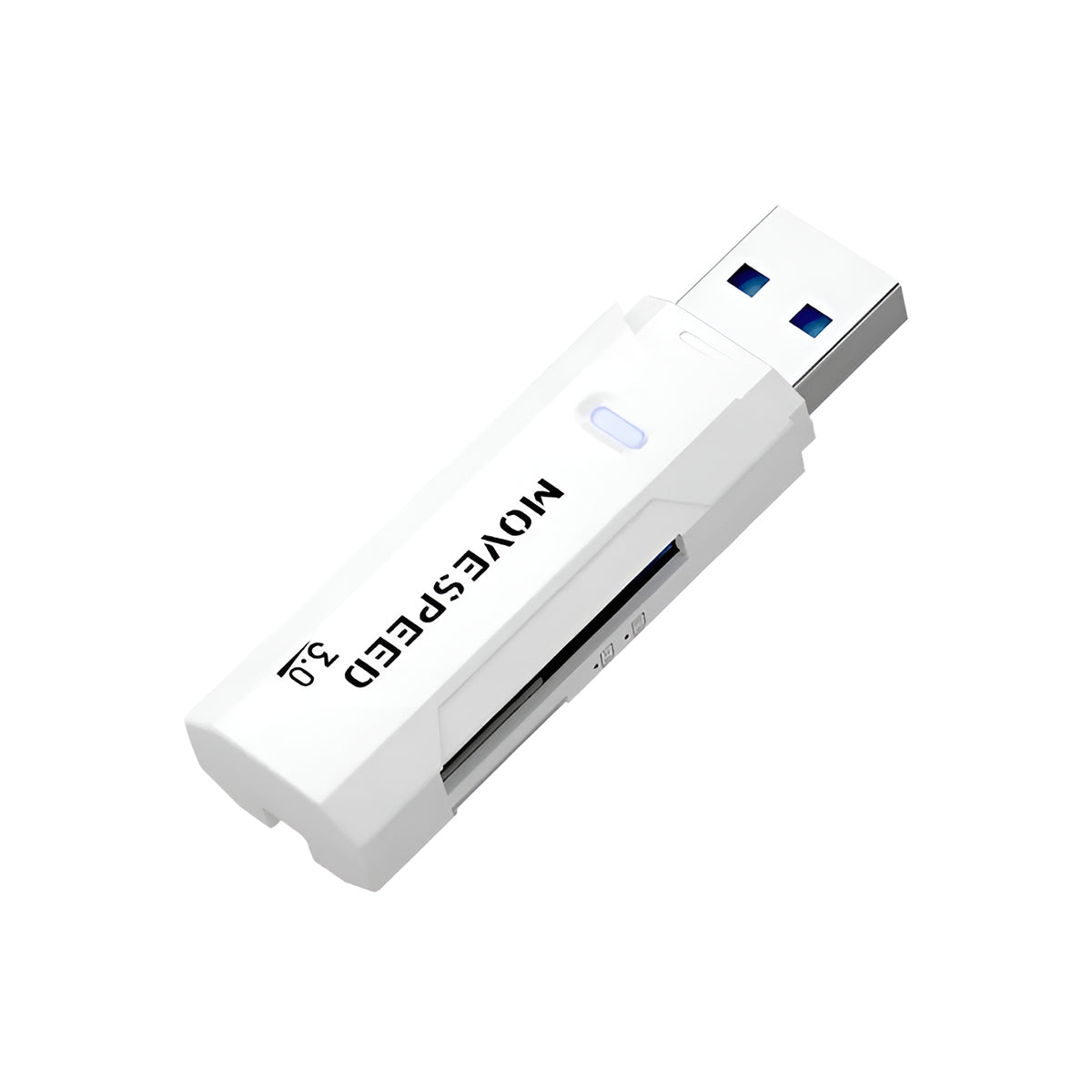 O2W SELECTION MOVESPEED Card Reader USB 3.0