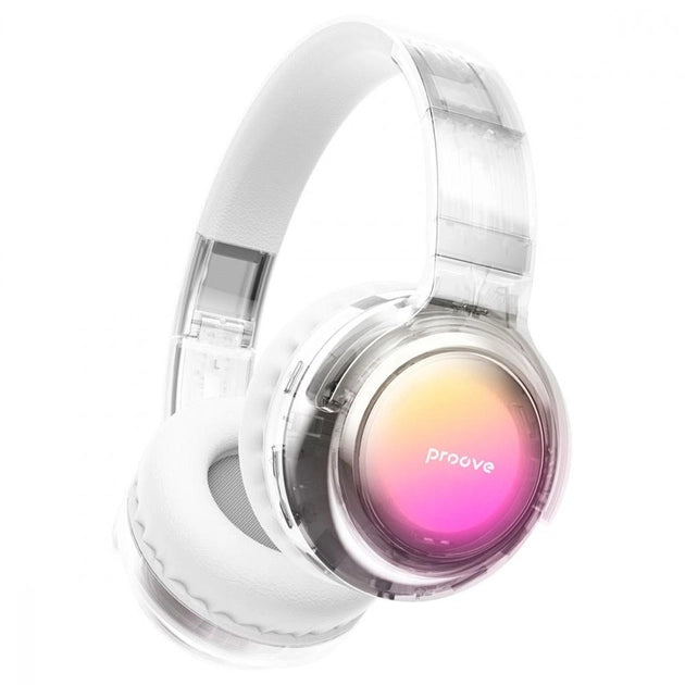 O2W SELECTION PROOVE Crystal Galaxy Wireless Headphones