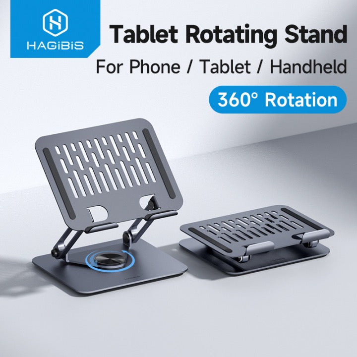 HAGIBIS IPS03 Tablet Stand with Hub