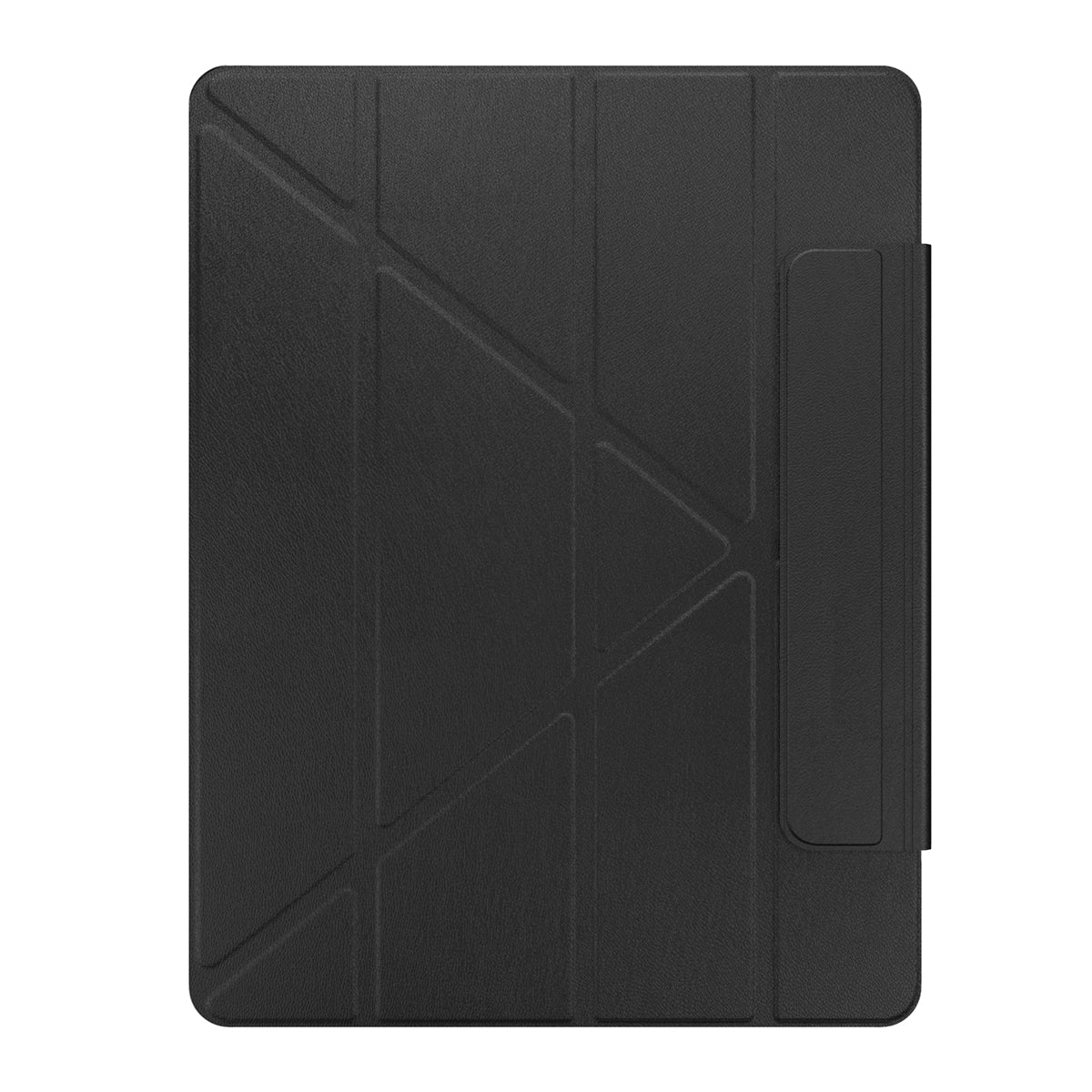 SwitchEasy Origami Protective Case for iPad Air 12.9"(2024) / iPad Pro 12.9"(2018-2022) Foldable Folio Cover with Stand, Magnetic Attachment, Slim Lightweight Design