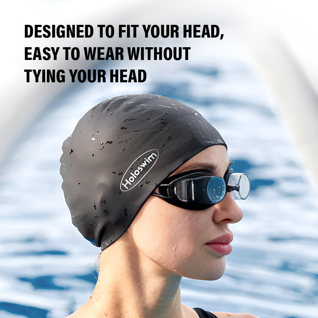 Holoswim Swimming Cap