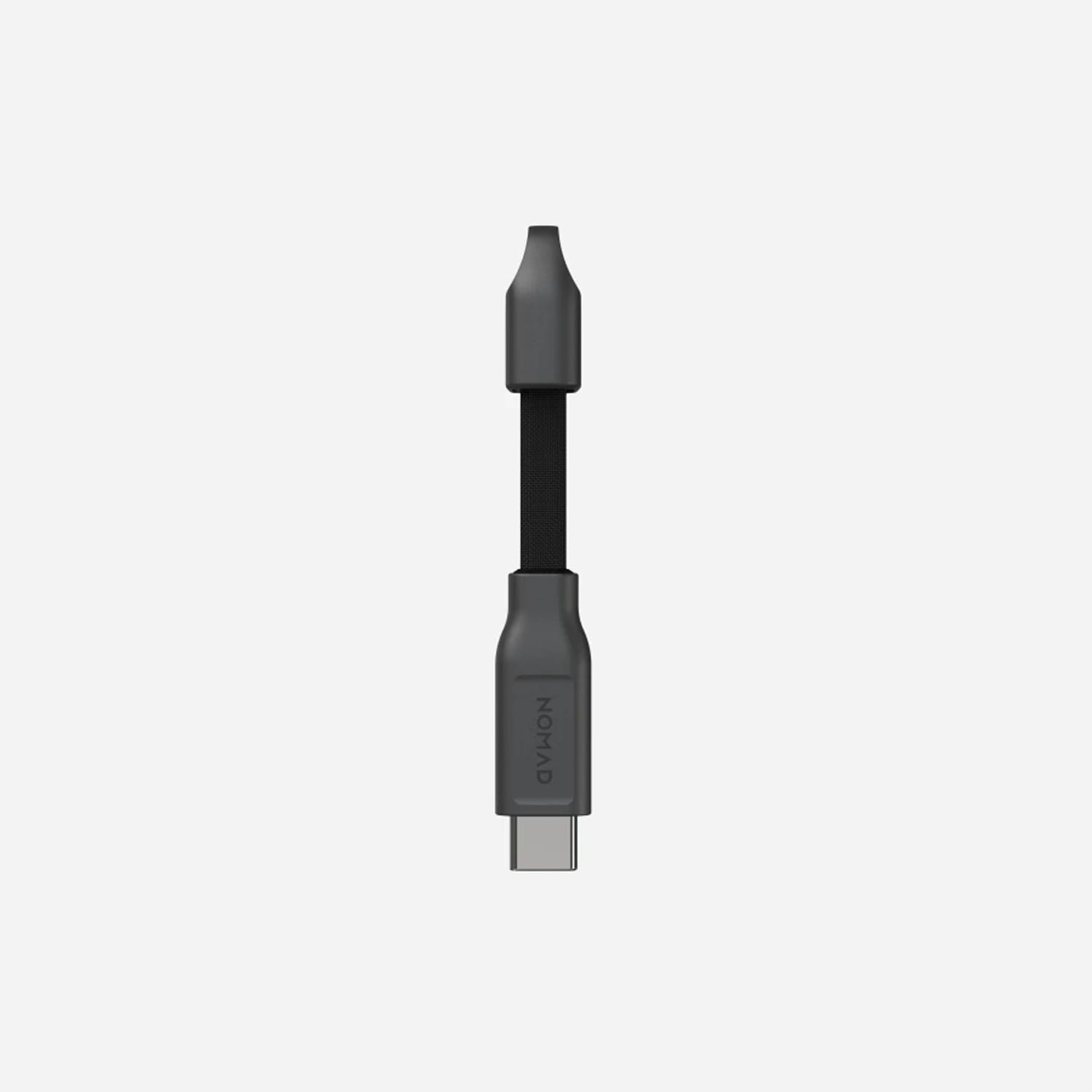 NOMAD ChargeKey USB-C to USB-C 60W Cables, Black