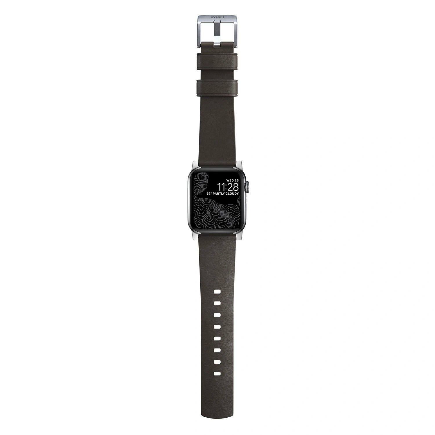 NOMAD Active Band Pro for Apple Watch 49mm/45mm/44mm/42mm