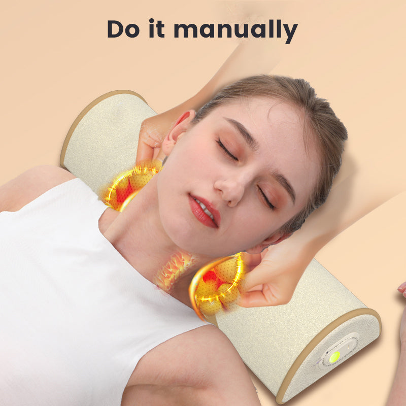 HEZHENG Electric Massager  Pillow