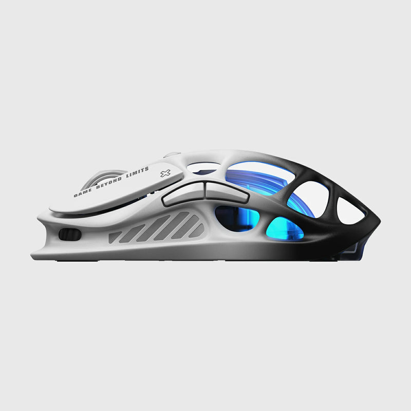 GravaStar  Mercury M1 Pro Wireless Gaming Mouse,Gradient Black