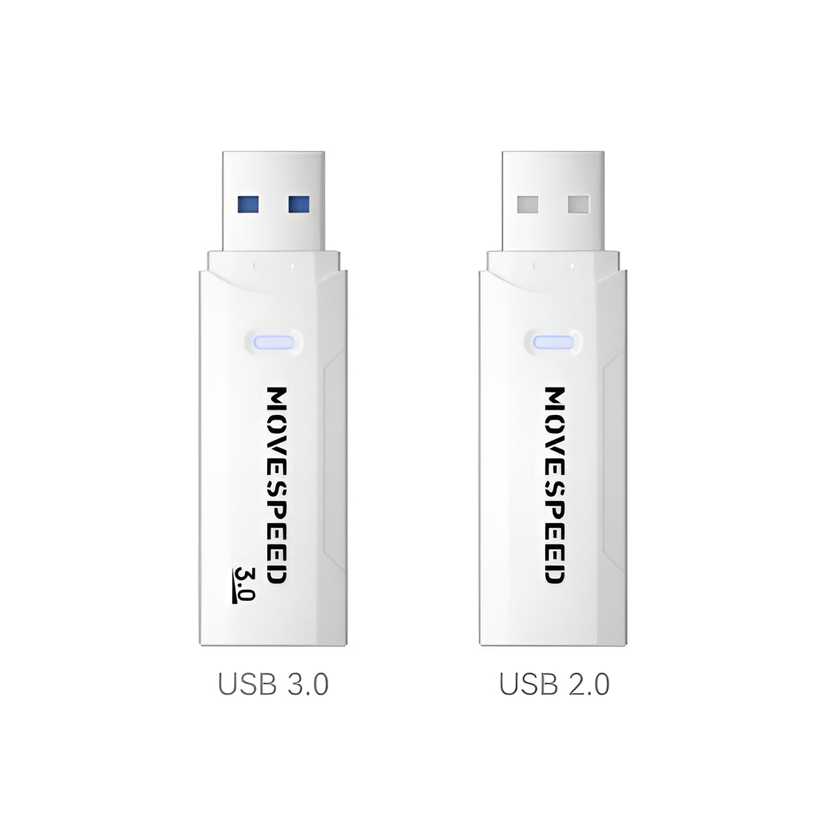 O2W SELECTION MOVESPEED Card Reader USB 3.0