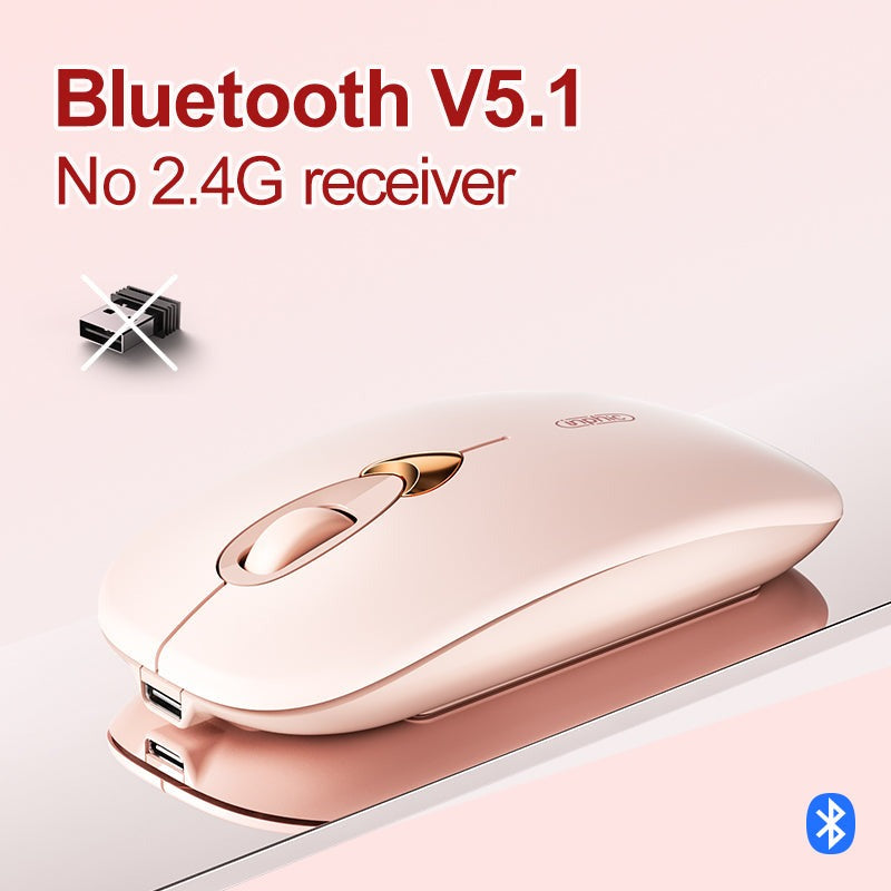 INPHIC Q8 Wireless Bluetooth Mouse