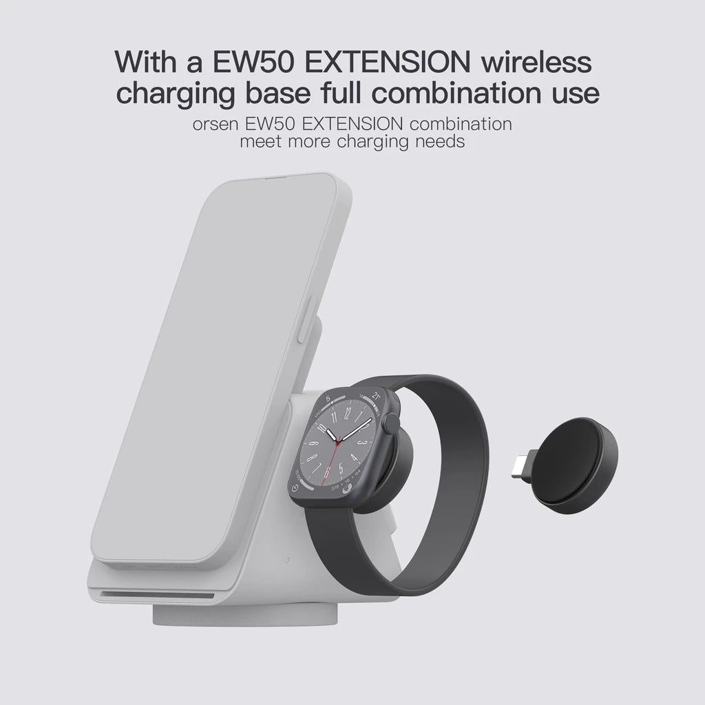 ORSEN W7 iWatch Wireless Charger