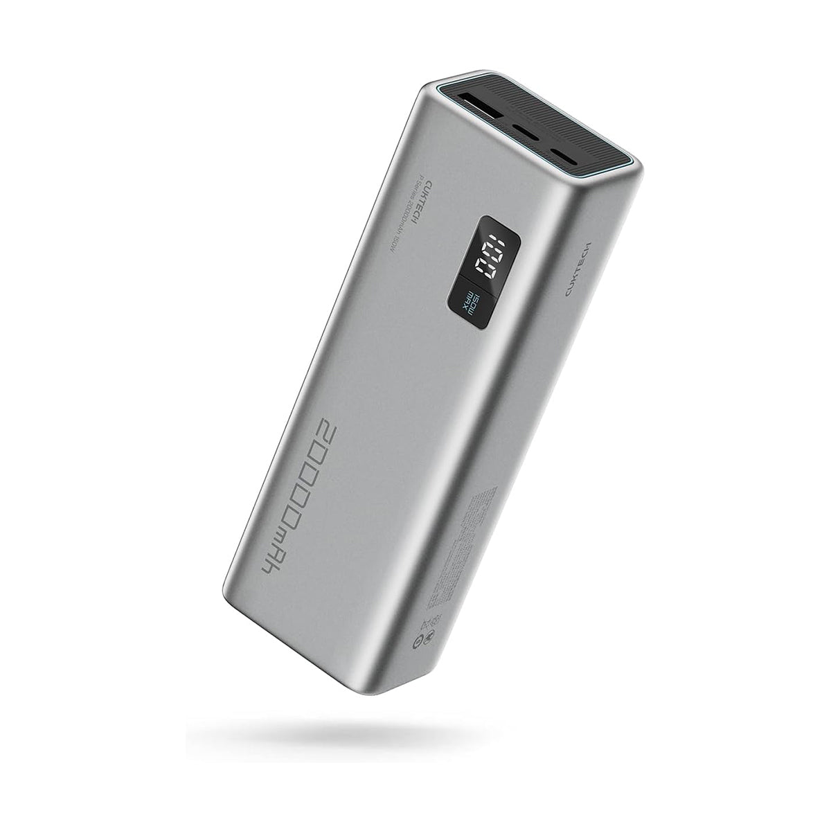 O2W SELECTION CUKTECH 15 PB200P 150W 20000mAh Power Bank with 2C1A