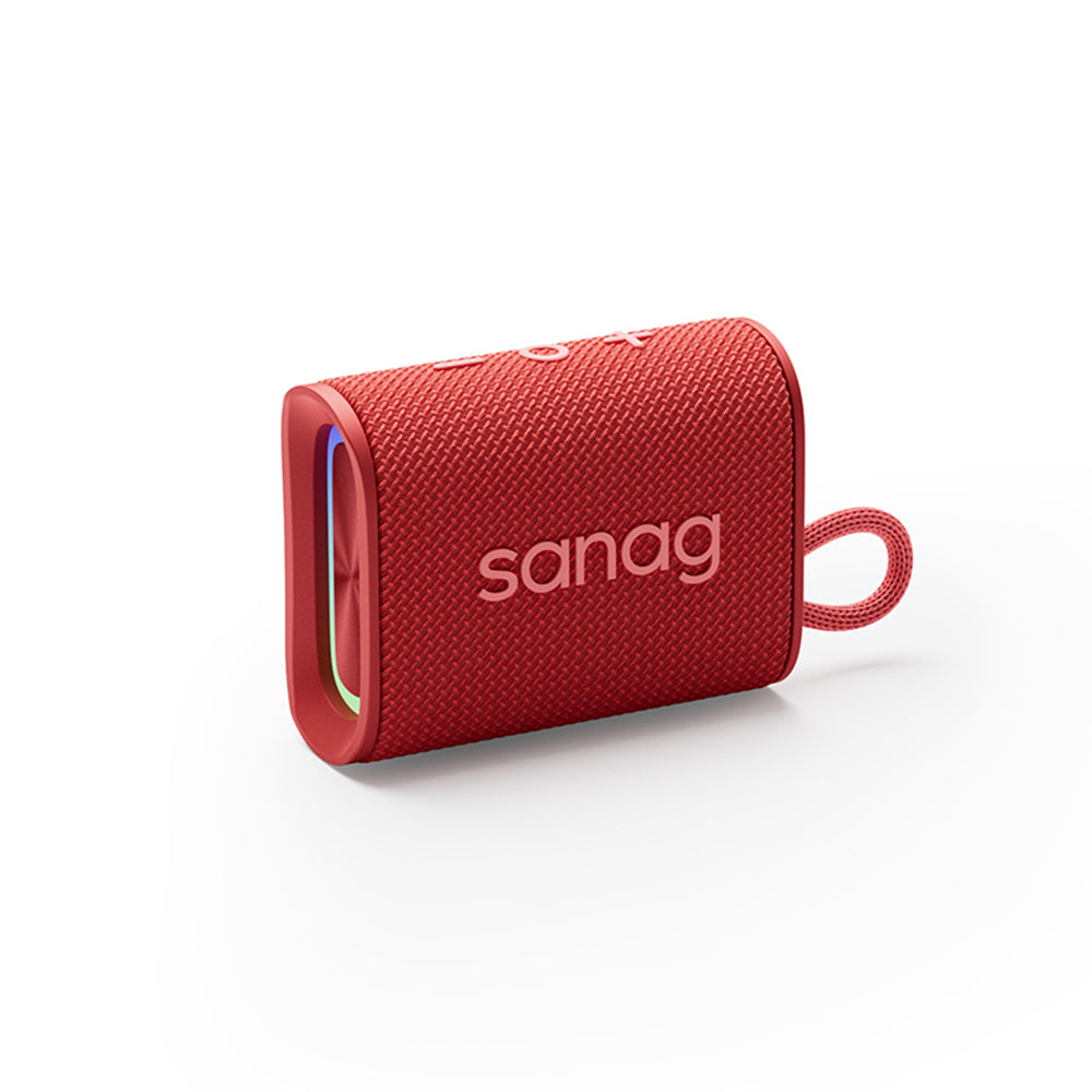 O2W SELECTION SANAG S-M13S ProMax Hi-Fi IPX7 Waterproof Portable Bluetooth Wireless Speaker