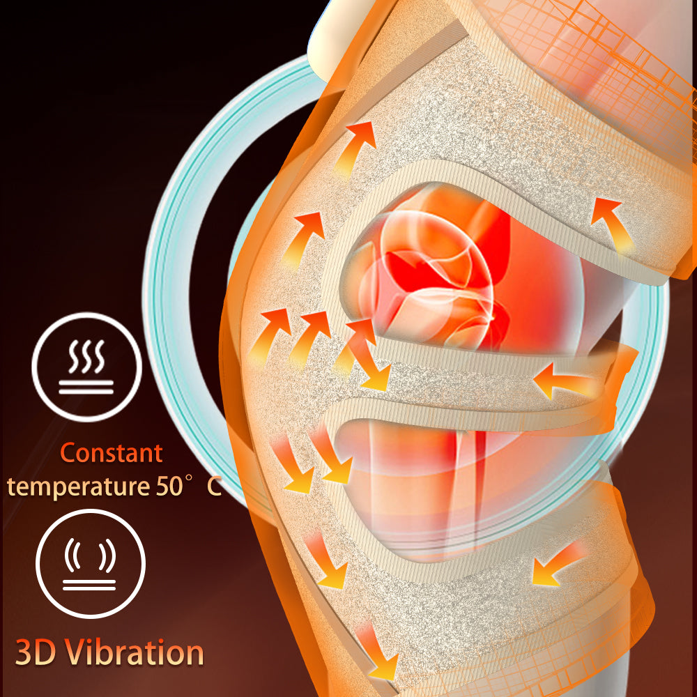 HeZheng Electric Knee Massager