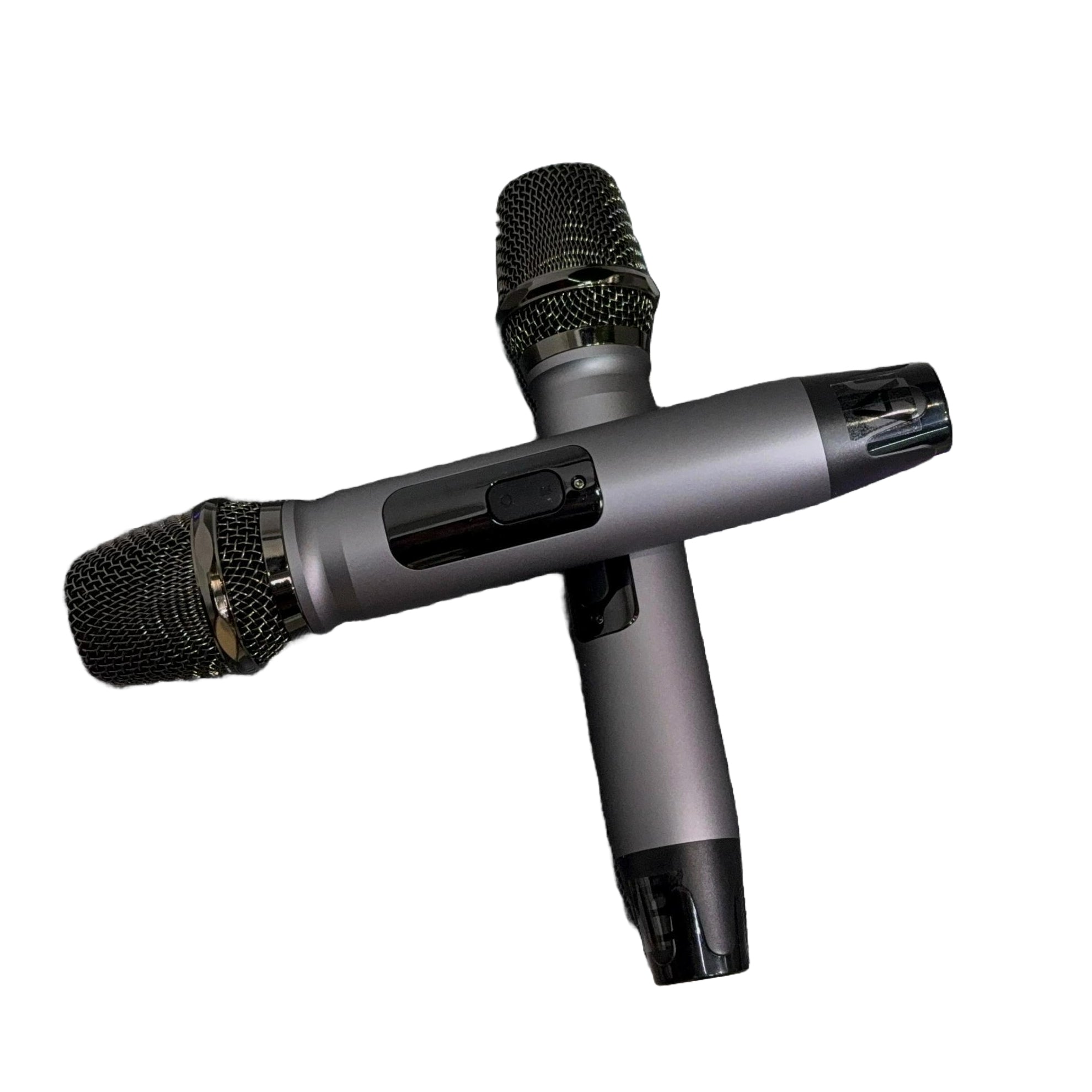 MUSIC LEGEND V19 Speaker With 2 Microphones & Console