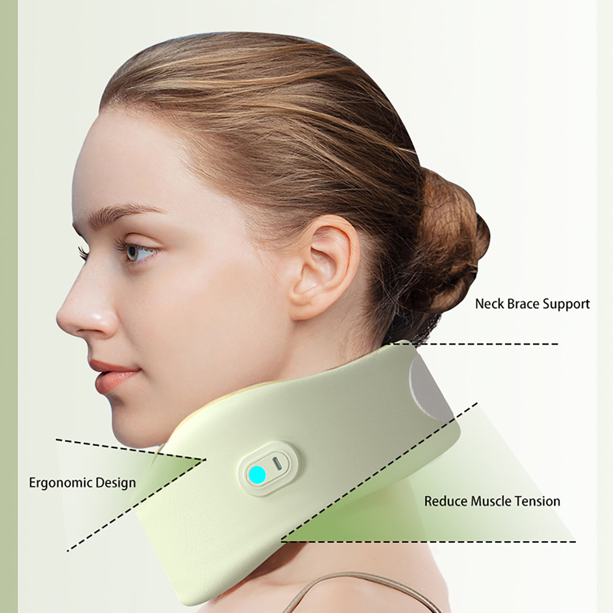 HeZheng Neck Brace Massager