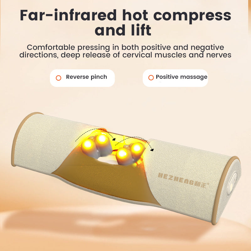 HEZHENG Electric Massager  Pillow